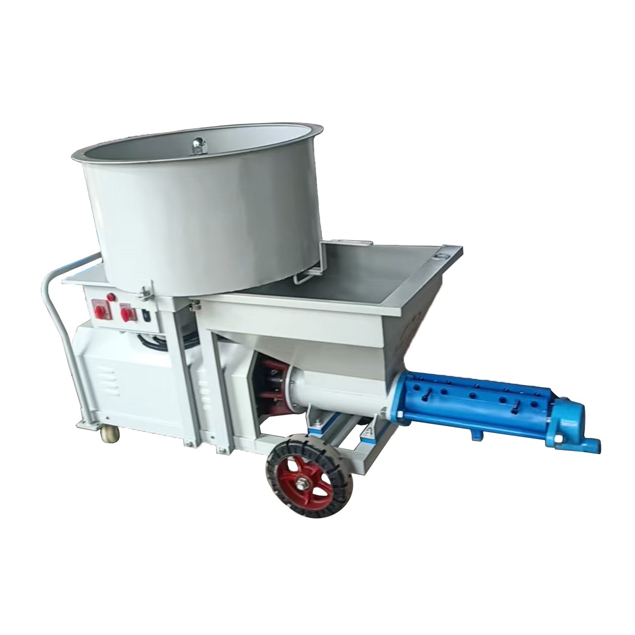 300J Mix & Grout Screw Mortar Pump