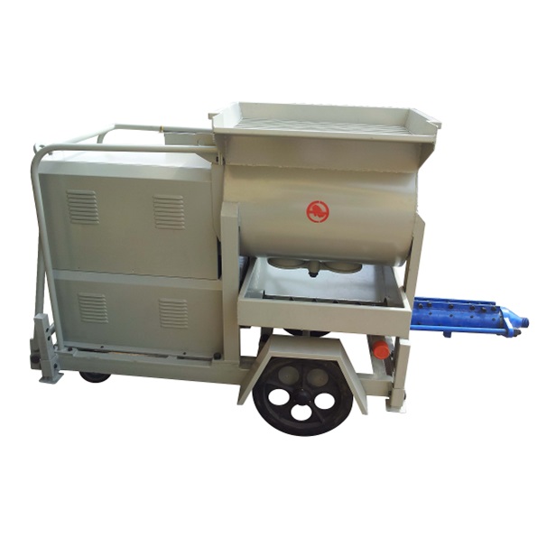 500JW Mortar Pump