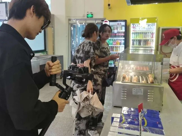 【元气新生开学季】美好“食”光——新学期与欧思麦撞了个满怀